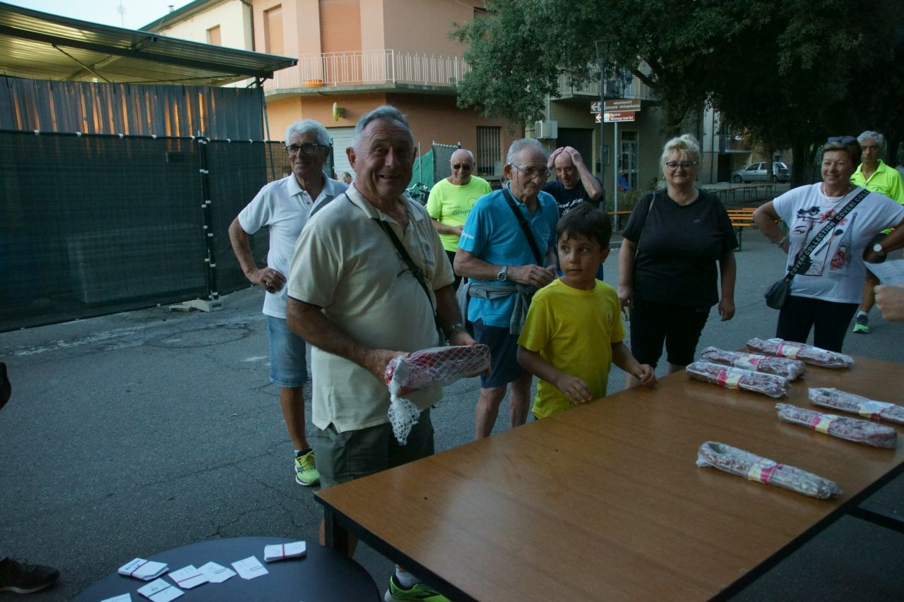 San Patrizio: Podistica della Sagra del Tortellone - 29 agosto 2022